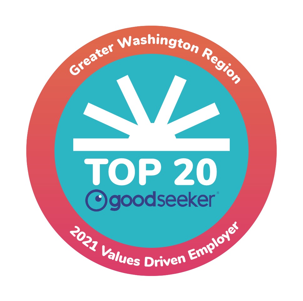 GoodSeeker 2021 award