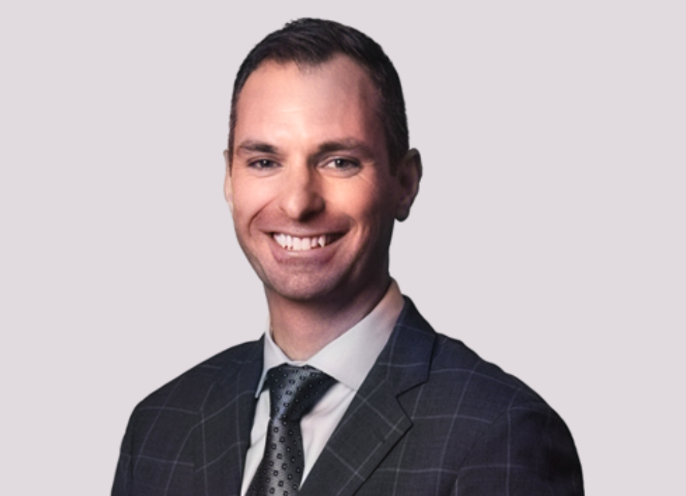 John Thornburgh headshot
