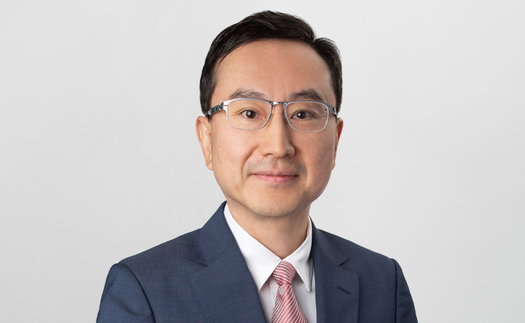 Photo of Spencer S. Yang, PhD