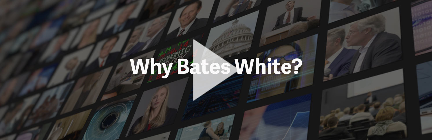 Bates White PhD