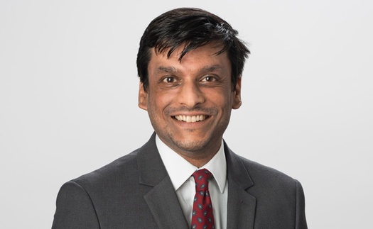 Photo of Raj  Arunachalam, PhD