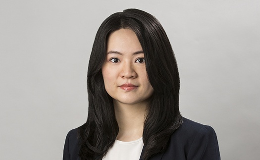 Photo of Zhiyi (Alicia)  Xu, PhD