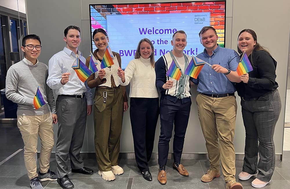 BWProud Network launches!