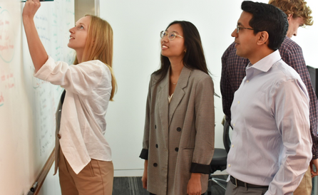 Bachelor’s & Master’s opportunities