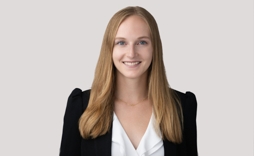 Photo of Morgan Ackley, MPP