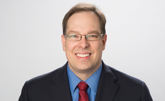 Photo of David Barth, PhD