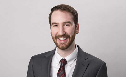 Photo of Duncan Hayes