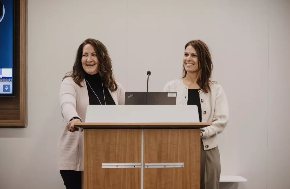 Your development and contributions are rewarded and recognized