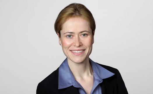 Photo of A. Rachel Grinberg, PhD