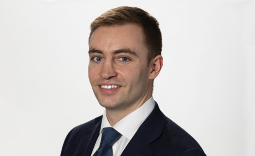 Photo of Galen Erickson, MA