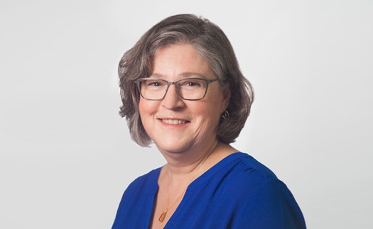 Photo of Karen Morgan, CFA