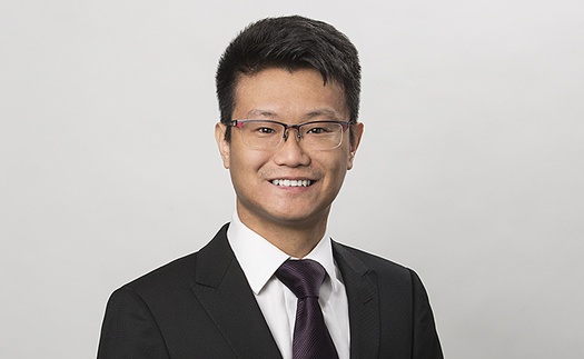 Photo of Julian Chan, PhD