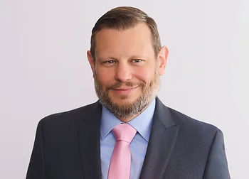 Photo of Andrew R. Evans