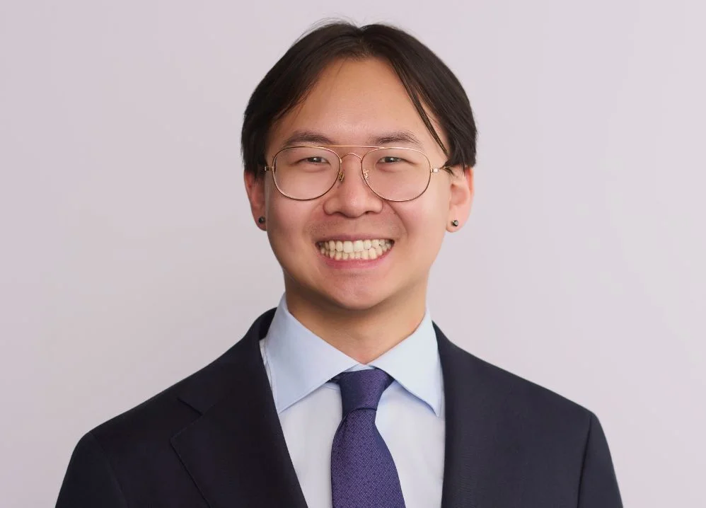 Deric Liang, Bates White Photo