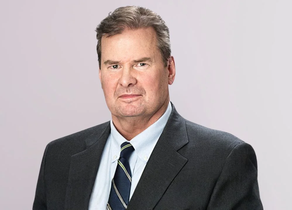 Kevin O'Reagan, Bates White Photo