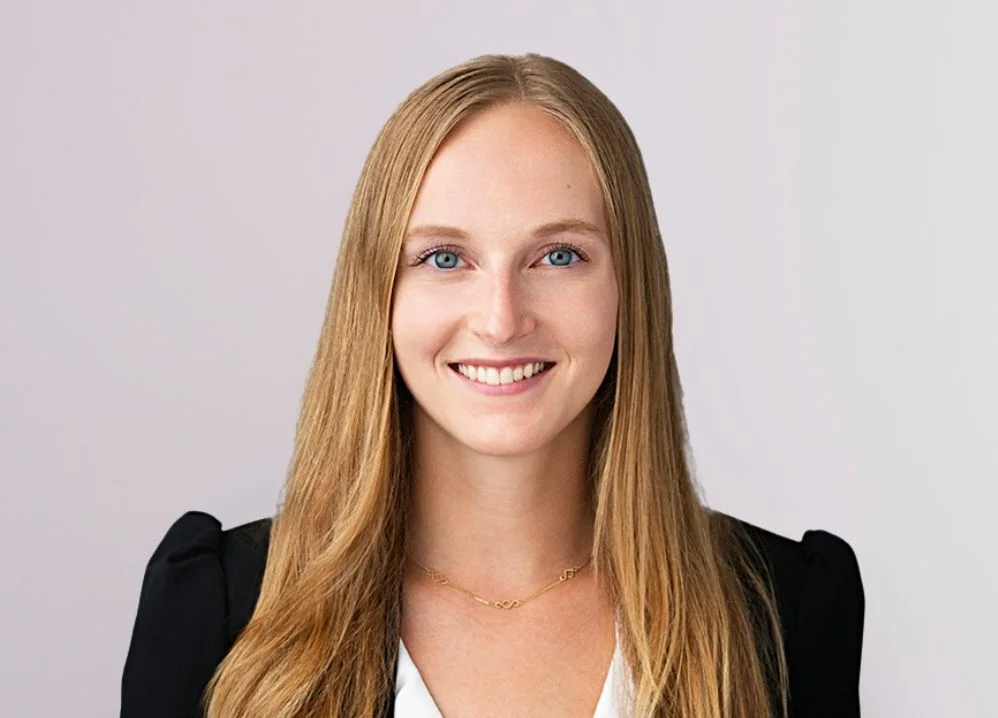 Morgan Ackley, Bates White Photo