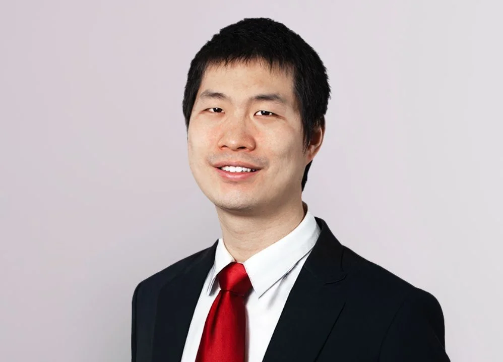 Xunjie Zheng, Bates White Photo