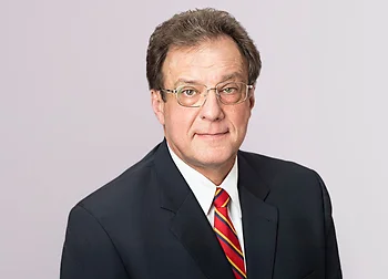 Photo of Robert C. Marshall