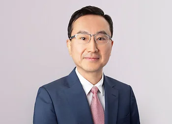 Photo of Spencer S. Yang