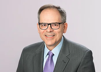 Photo of George A. Rozanski