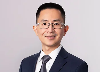 Photo of Naibin  Chen