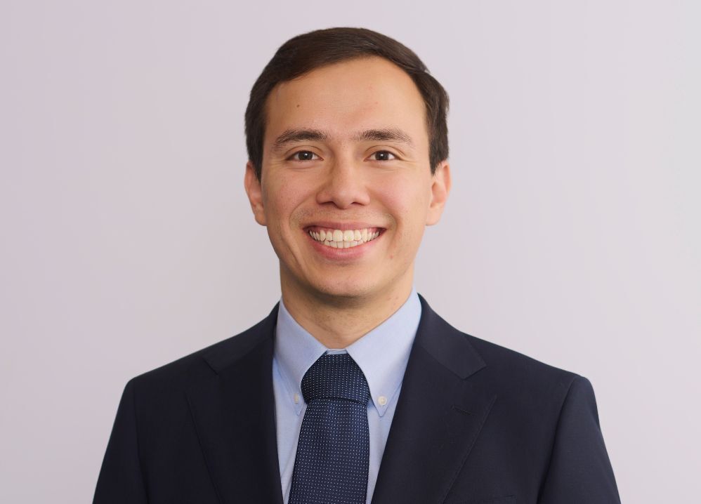 Daniel Giraldo Paez, Bates White Photo