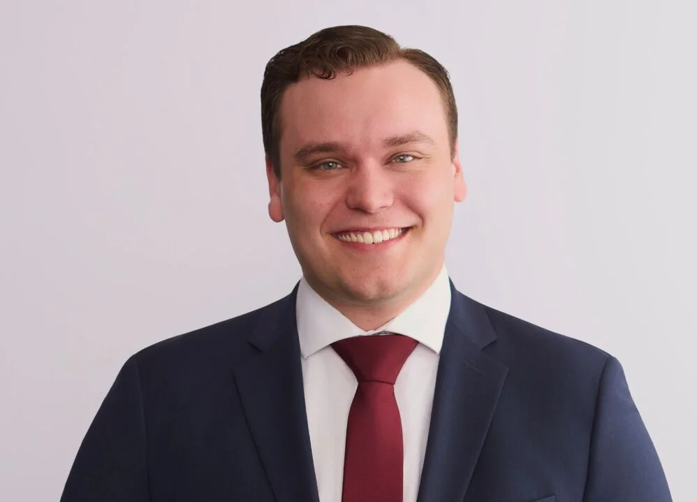 Andrew Joyner, Bates White Photo