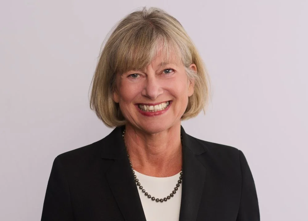 Anna Meyendorff, Bates White Photo