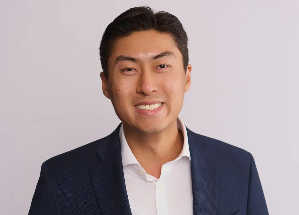 Jeff Zhang, Bates White Photo