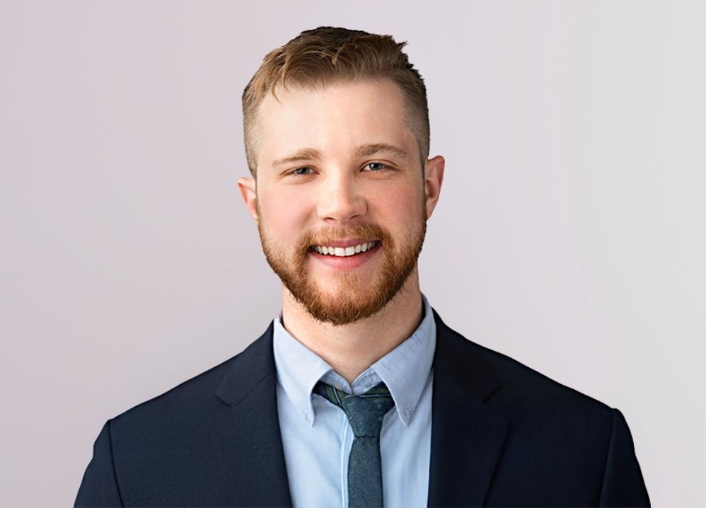 Russell Edwards, Bates White Photo