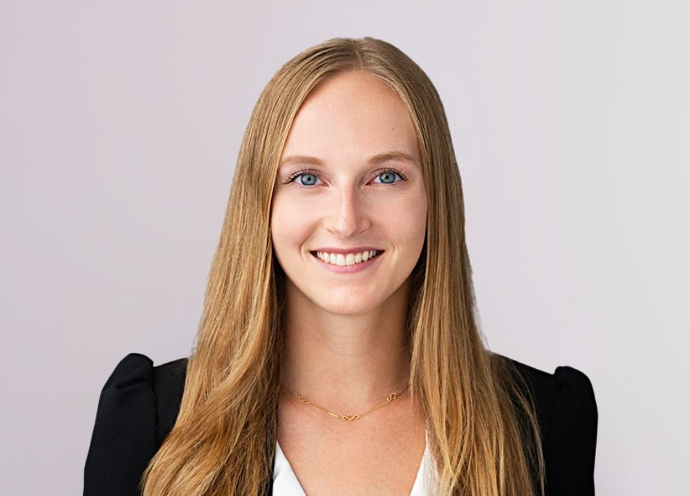 Morgan Ackley, Bates White Photo