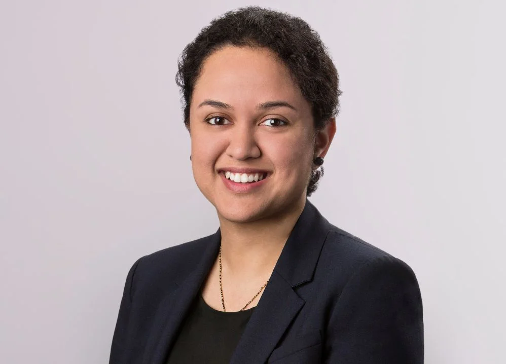 Aparna Sengupta, Bates White Photo