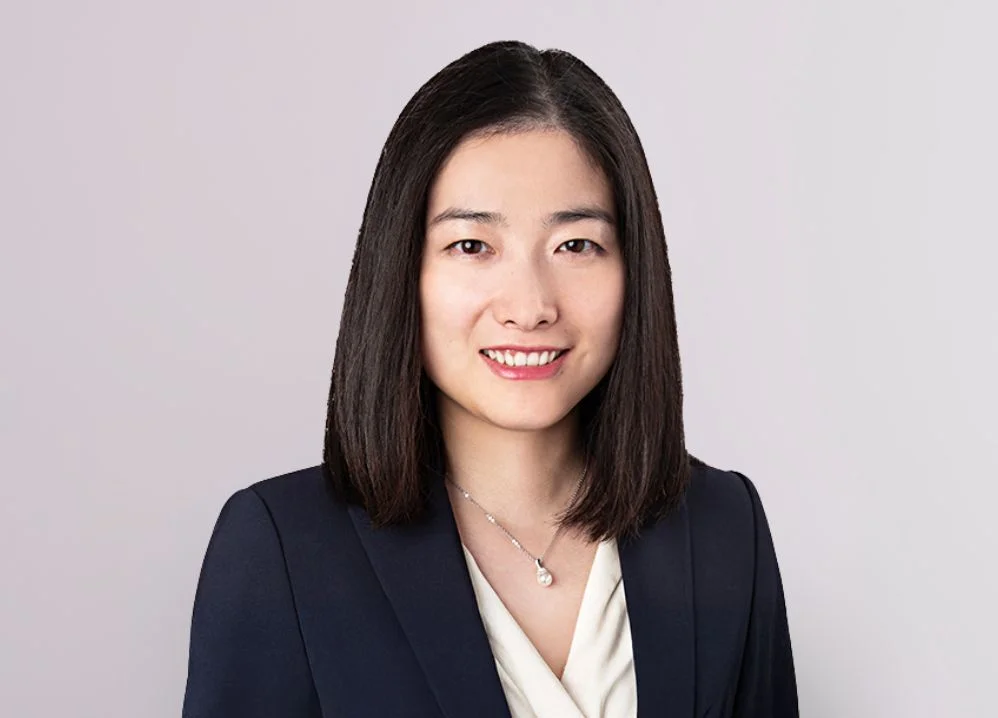 Jinwen Wang, Bates White Photo