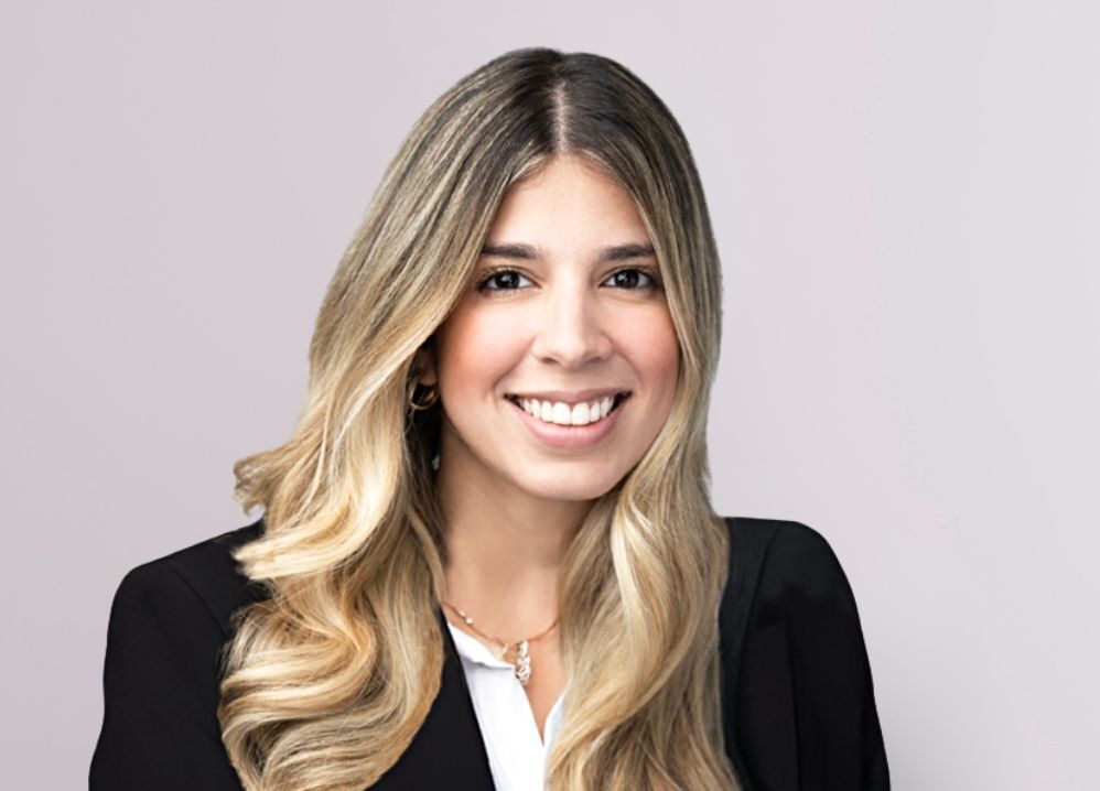 Andrea Gomez, Bates White Photo