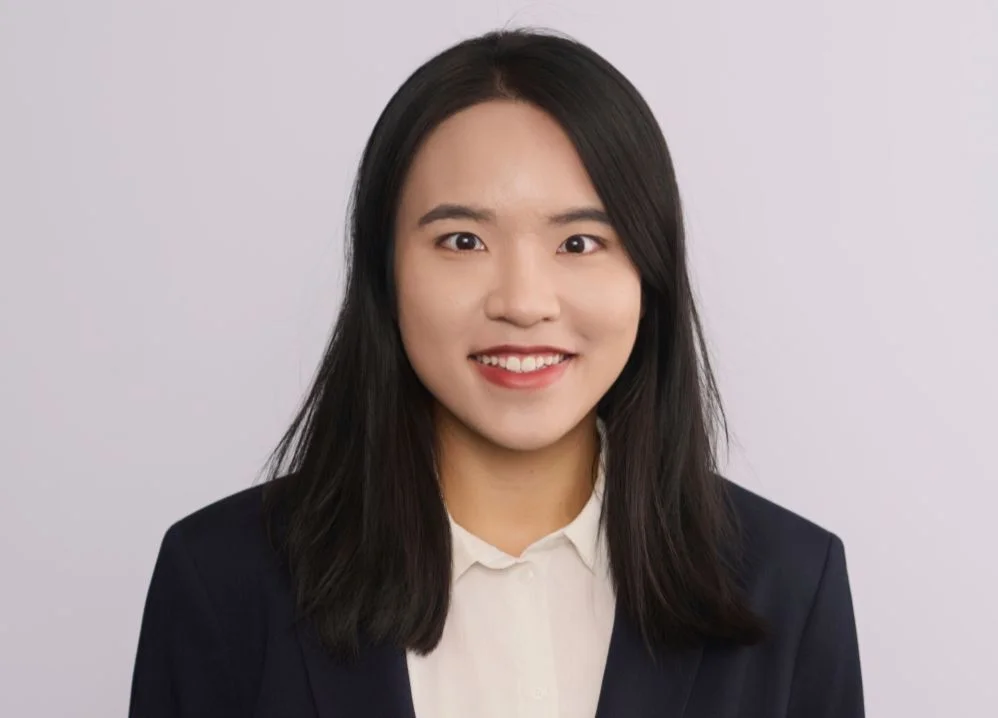 Catherine Tang, Bates White Photo