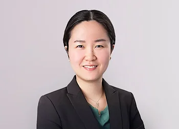 Photo of Chuhang Yin Geissler