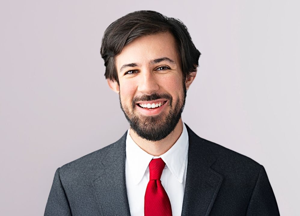 Richard Langford, Bates White Photo