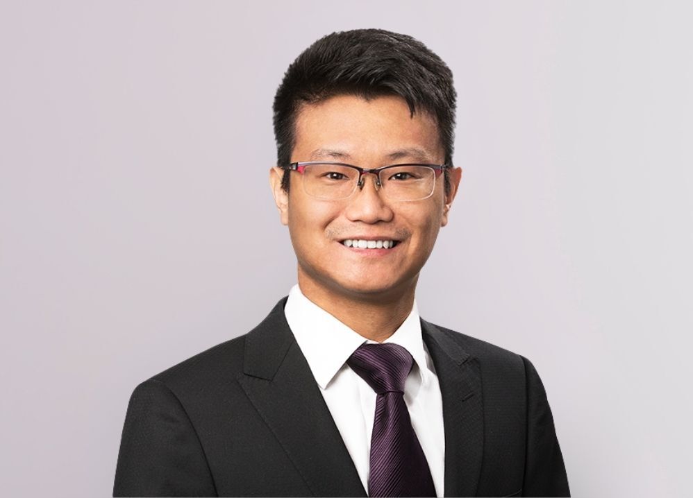 Julian Chan, Bates White Photo