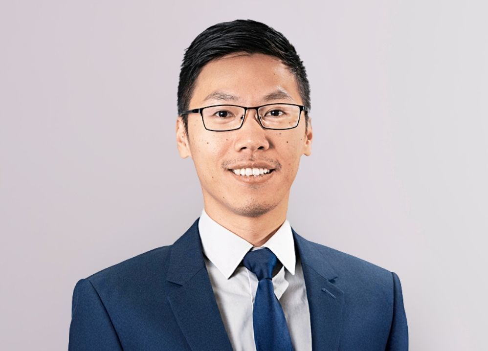 Kaiwei Hsu, Bates White Photo