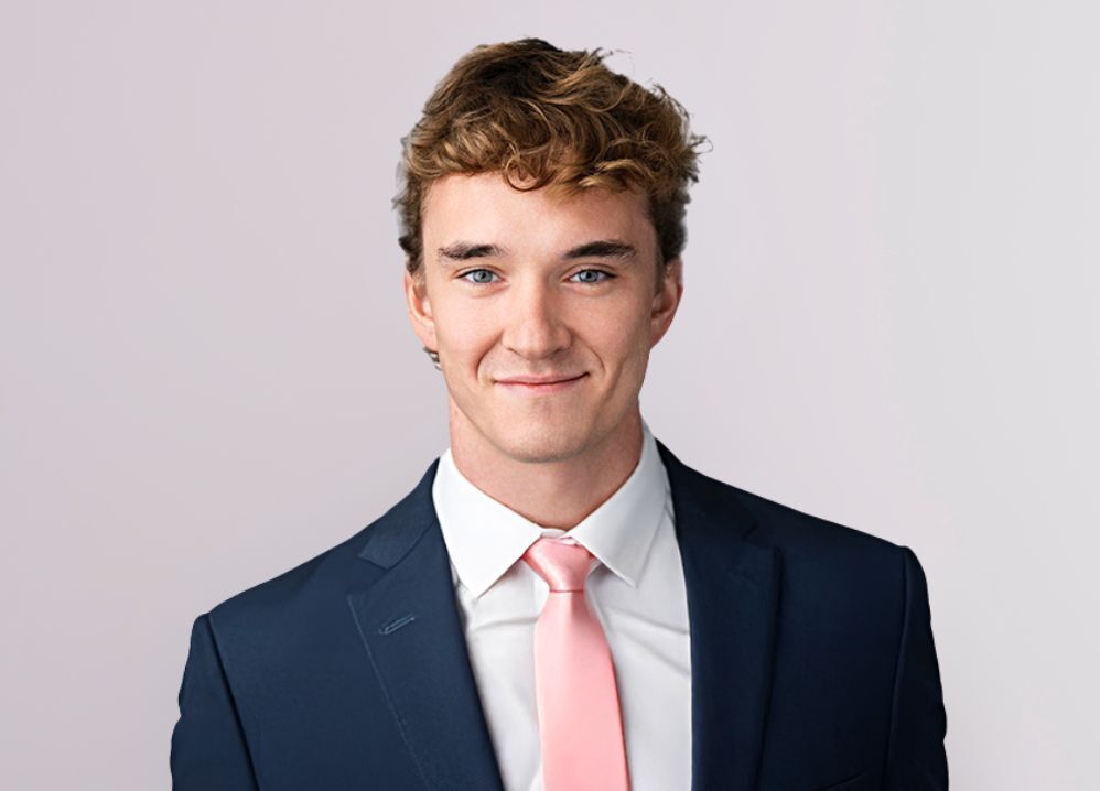 Matt Wohlleben, Bates White Photo