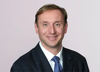 Photo of Jeffrey F. Brown