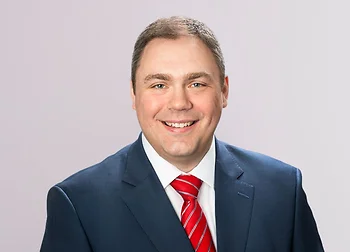 Photo of Steven P. Schulenberg