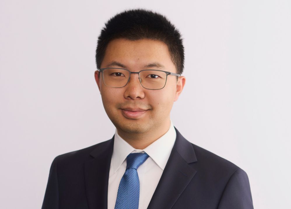 Qingyang Han, Bates White Photo