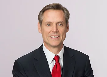 Photo of David W. DeRamus