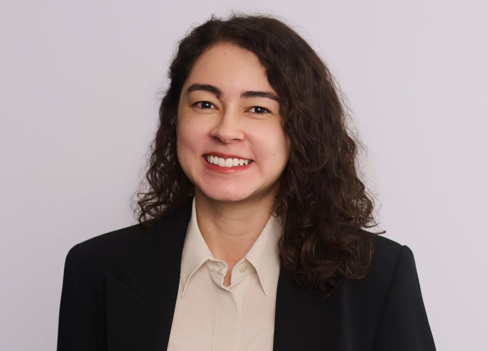 Laura Hurtado-Moreno, Bates White Photo