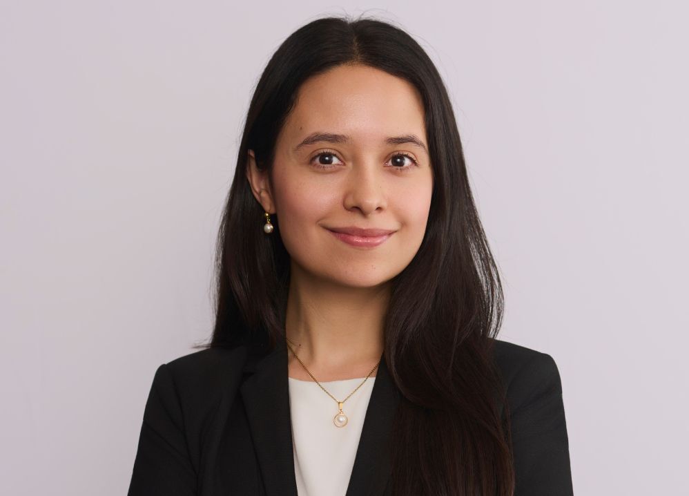 Alejandra Montoya-Agudelo, Bates White Photo