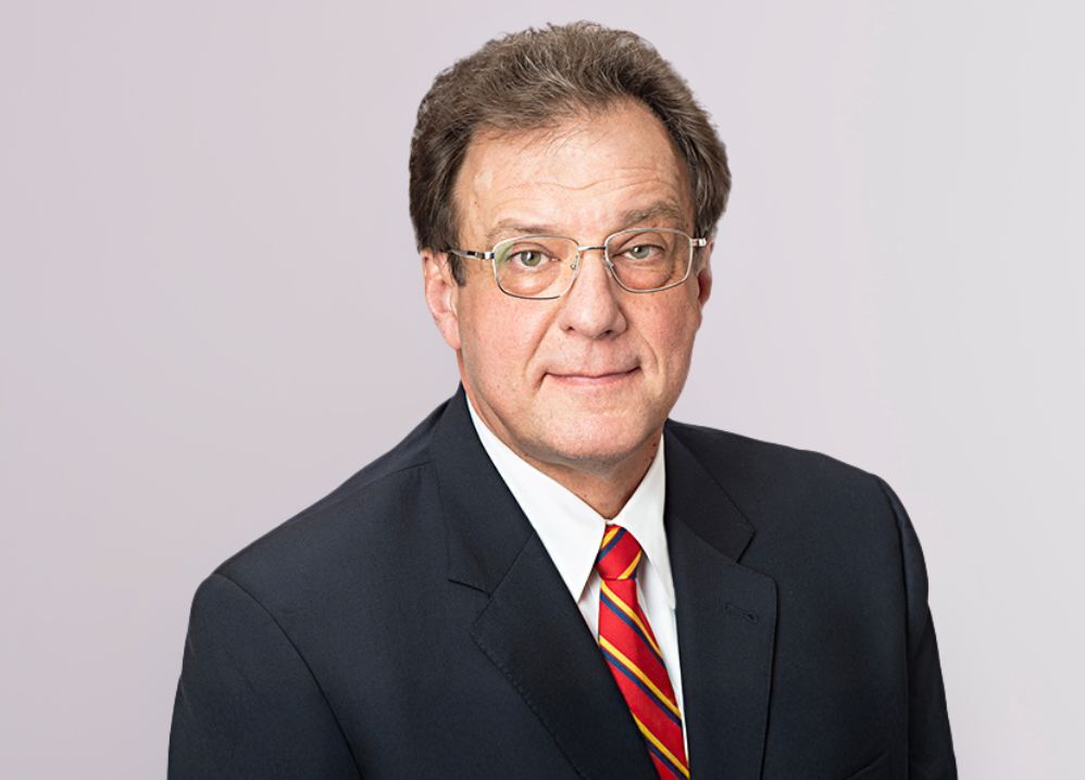 Robert Marshall, Bates White Photo