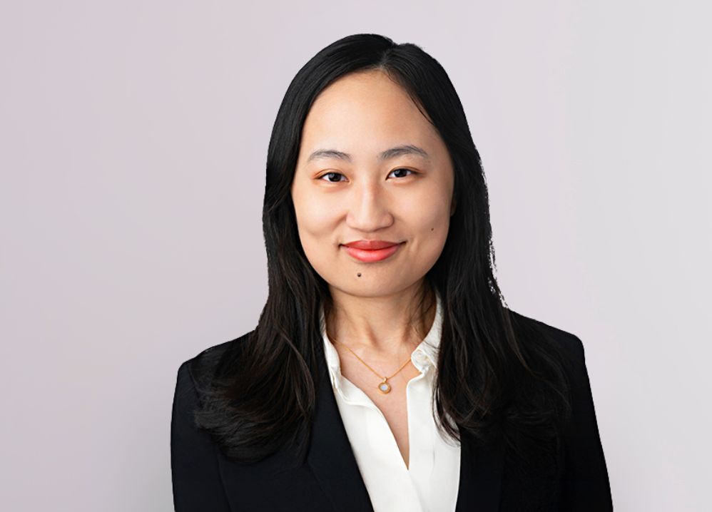 Fangzhu Yang, Bates White Photo
