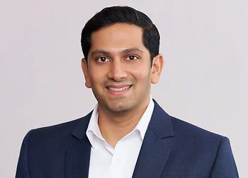 Bates White web bio Gaurav Bagwe