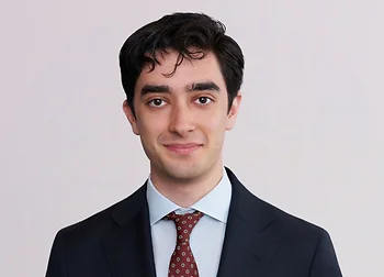 Bates White bio Asher Desai